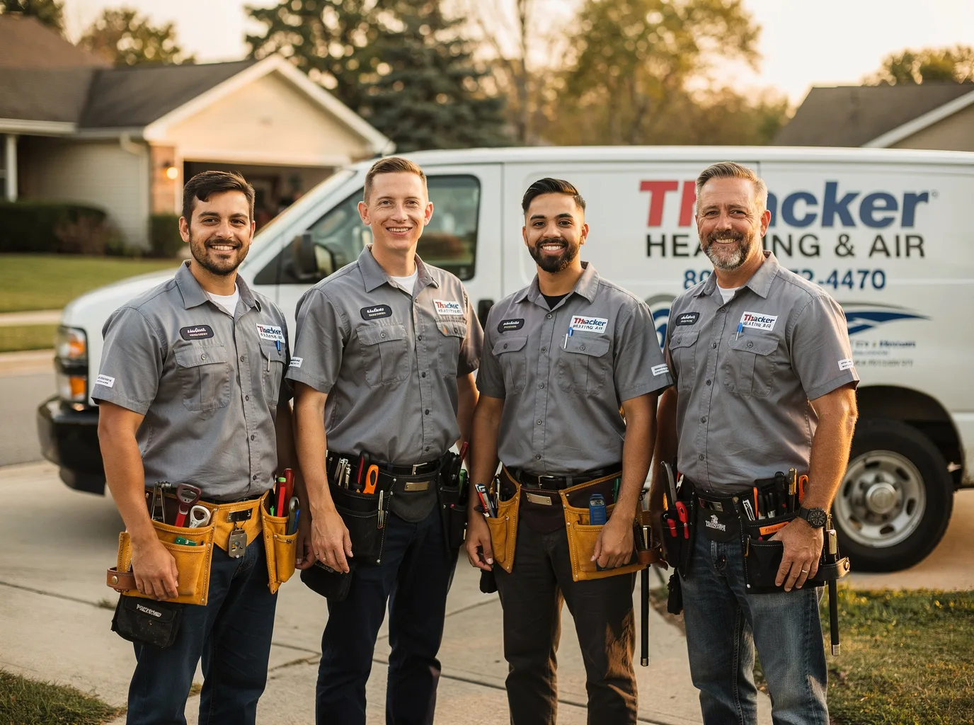 Ac Repair company in Dola, OH